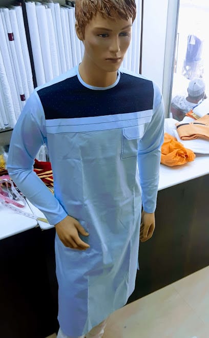 Nawab Sahab tailoring studio business photograph