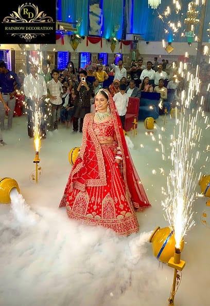 Rainbow Decoration & Event Planner business photograph