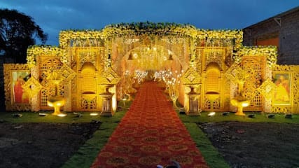 NANDAN TENT WEDDING PLANNER business photograph