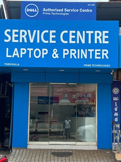 Dell Authorised Service Centre Thiruvalla Pathanamthitta-Laptop Service Thiruvalla Pathanamthitta - Prime Technologies business photograph