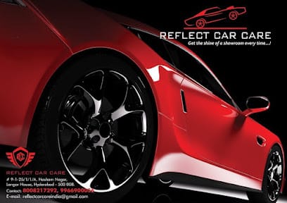 Reflect Car Care India | PPF | Ceramic Coating | Wrapping | Detailing | Painting business photograph