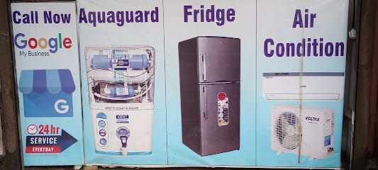 Emw Vision Group Ac, Fridge, RO, Water Purifier Repair Kalyan business photograph