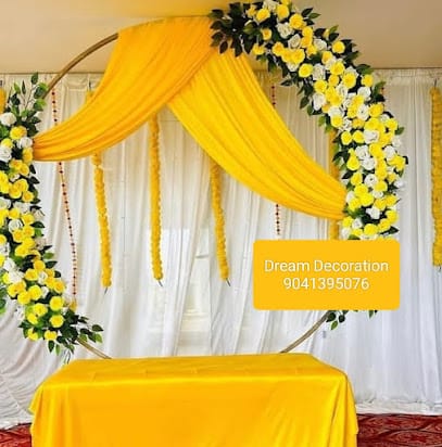 Dream decoration & events Ludhiana business photograph