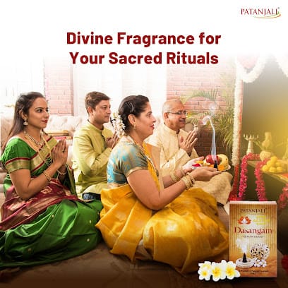 Patanjali Gramin Arogya Kendra business photograph