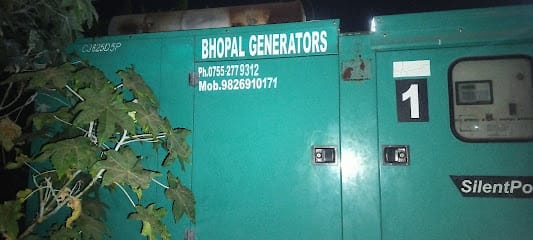 Bhopal Generators on rent in bhopal business photograph