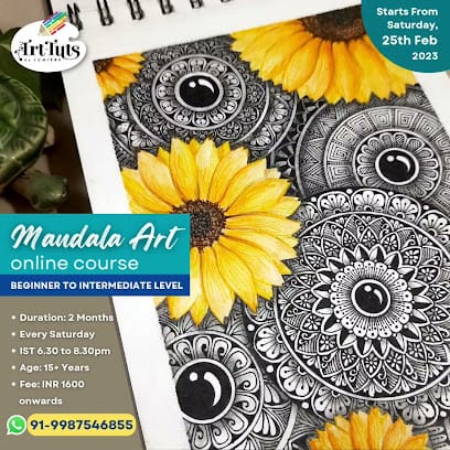 Art-Tuts Online Drawing Classes business photograph