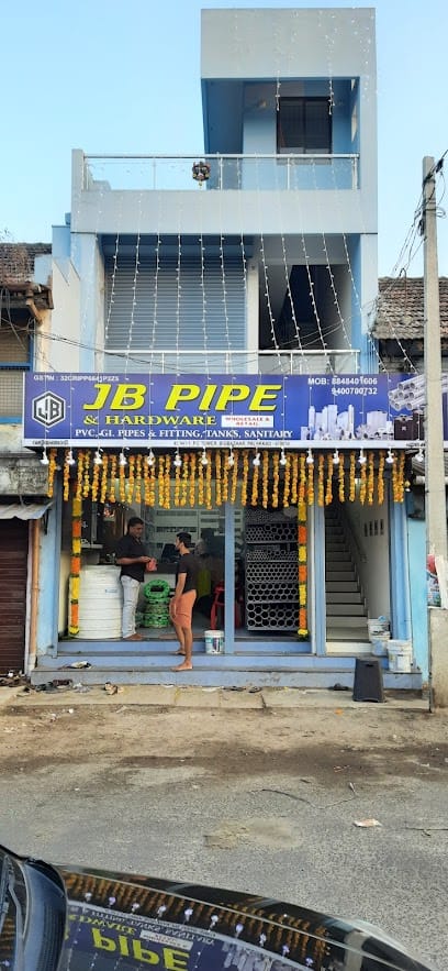 J B PIPE & HARDWARES business photograph