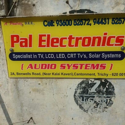 PAL Electronics (LED / LCD Tv Service Center in Trichy) two weller chergger service business photograph