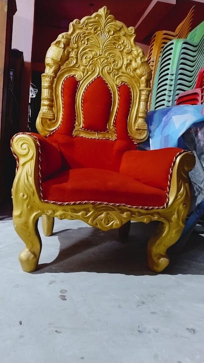 Joy Guru Decorator and Caterer business photograph