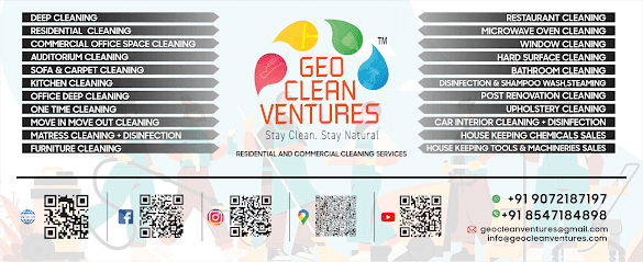 GEO CLEAN VENTURES business photograph