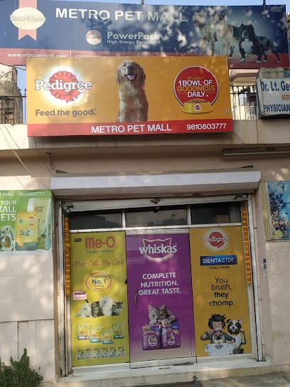 Metro Pet Mall . business photograph