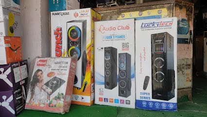 Sonu Electronics led lcd smart tv dish tv dth servic business photograph