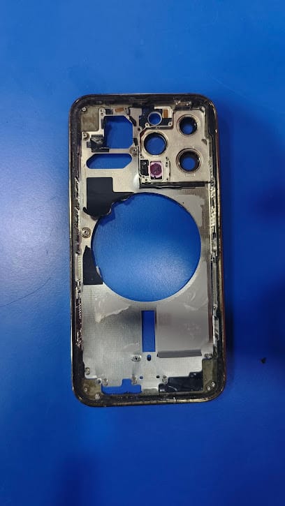 Ifix -mobile repair services business photograph