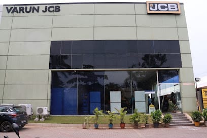JCB India (Varun Motors, Old Gajuwaka) business photograph