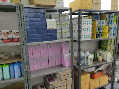 PawsSamrat Pet Products business photograph