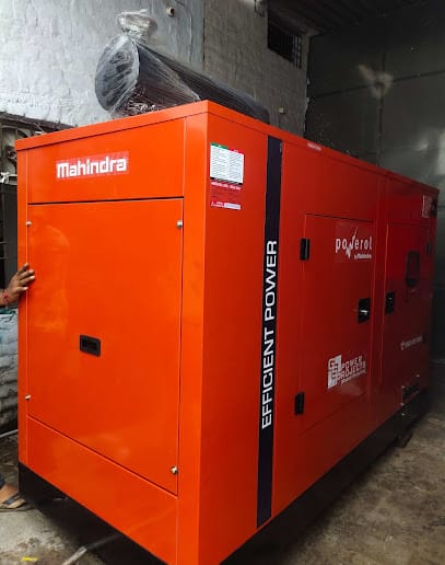GLOBAL GENERATOR SERVICE business photograph