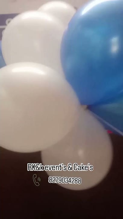 RK&K EVENTS & CAKE'S business photograph