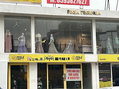 Pooja Peshoria - Designer Clothing Store business photograph