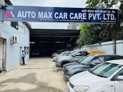 Auto Max Car Care Pvt Ltd in Punawale, Ravet business photograph