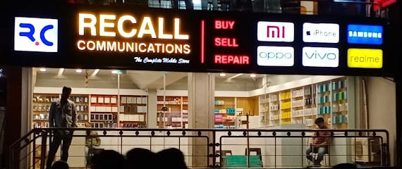 Recall Communications (Apple Iphone Sales and Repairs | Oneplus |Samsung | Mi Xiaomi) business photograph
