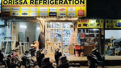 Orissa Refrigeration business photograph