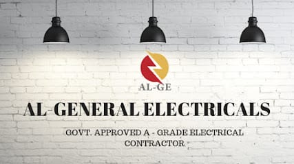 AL-GENERAL ELECTRICALS - electrical contractors in hyderabad business photograph