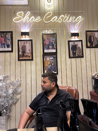 Shoe Casting business photograph
