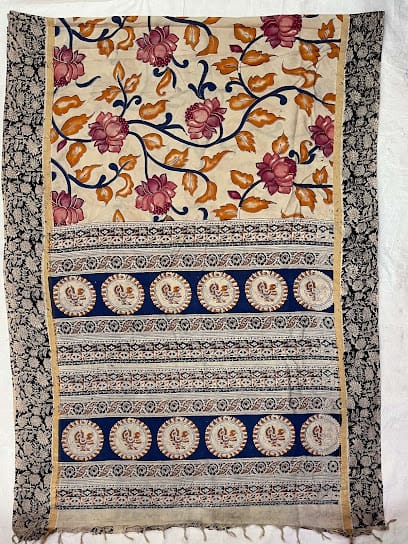 JSP Kalamkari business photograph