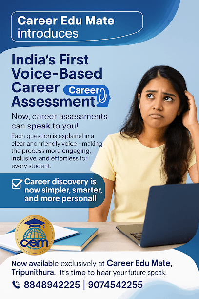 Career Edu Mate business photograph