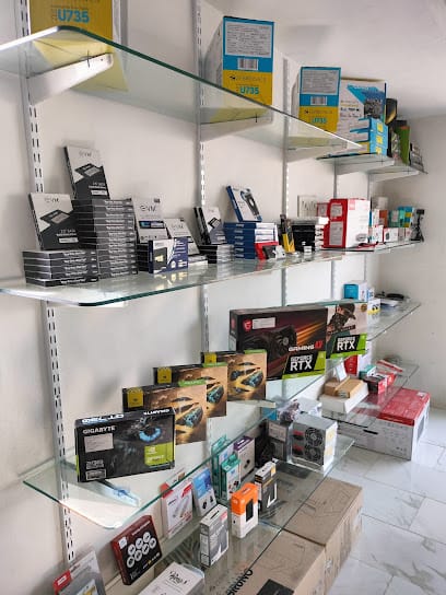 ComTech IT Solutions - Computer Shop, Computer Service And Computer Accessories in Rajkot business photograph