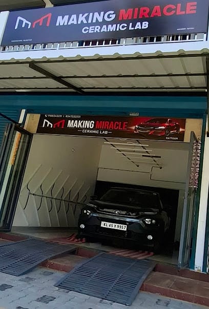 MAKINGMIRACLE CERAMIC LAB business photograph