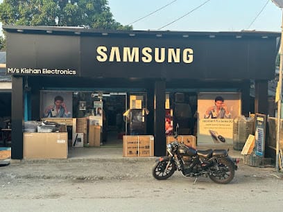 KISHAN ELECTRONICS business photograph