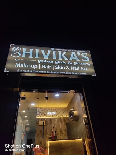Shivika's makeup studio business photograph