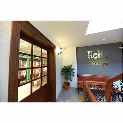 HoH ! Boutique business photograph