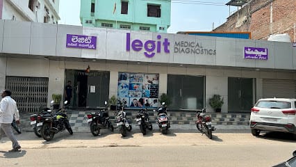 LEGIT MEDICAL DIAGNOSTICS business photograph