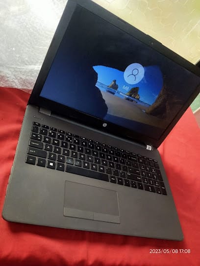 Intel Arc Computer business photograph