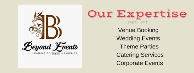 Beyond Events & Decorators business photograph