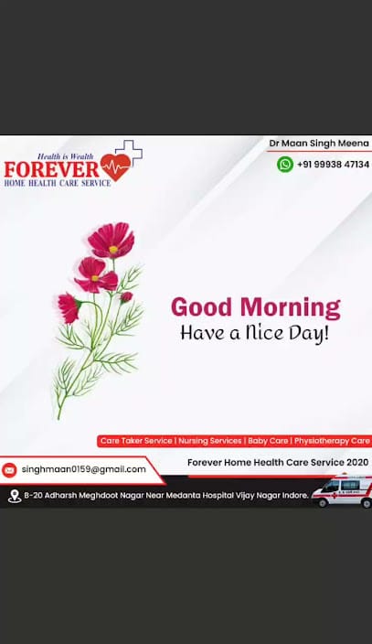 FOREVER HOME HEALTH CARE SERVICE - Best Home Health Care Taker in Indore | Care Taker Services in Indore business photograph