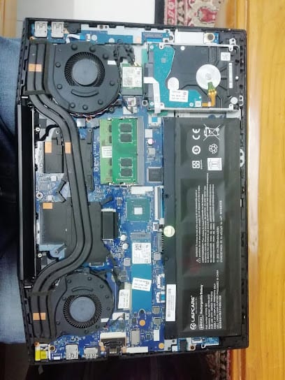 ONE TOUCH SOLUTION business photograph