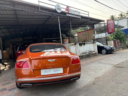 4matic Automatic Car Spa business photograph