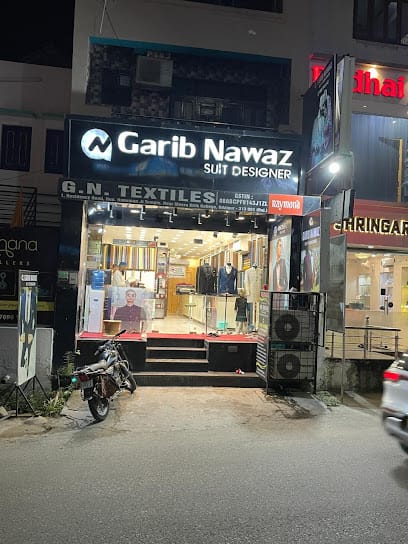 Garib Nawaz Suit Designer - Best Suit Designer in Udaipur | Luxury Formal Menswear in Udaipur business photograph