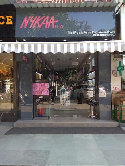 Nykaa Luxe business photograph