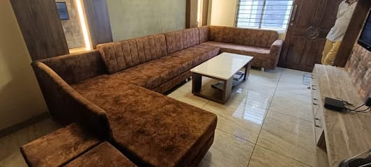 Balaji furniture interior and home decorate business photograph