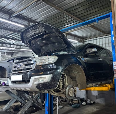 TuffEnough Motors | Premium Car Workshop (Car Garage) business photograph