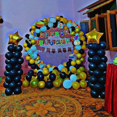 Om decorators business photograph