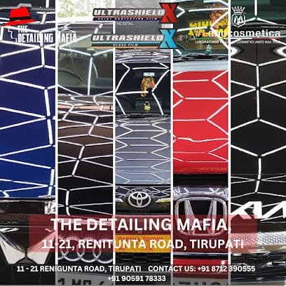 The Detailing Mafia Tirupati, Andhra Pradesh | Car Detailing | Paint Protection Film | Ceramic & Graphene Coating business photograph