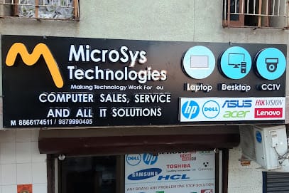 Micro-Sys Technologies - Best Professional Laptop Repairing Center business photograph