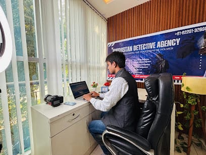 Hindustan Detective Agency In Delhi business photograph
