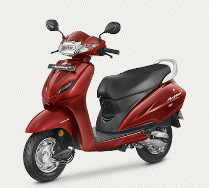 Rajdhani Bike Rental business photograph