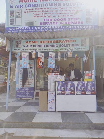 ACME Refrigeration & Air Condition Solution | #1 Best Refrigerator Repair Service business photograph